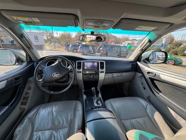 2006 Toyota 4Runner 4dr SR5 V6 Automatic - 22947281 - 10
