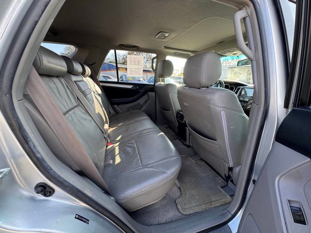 2006 Toyota 4Runner 4dr SR5 V6 Automatic - 22947281 - 11