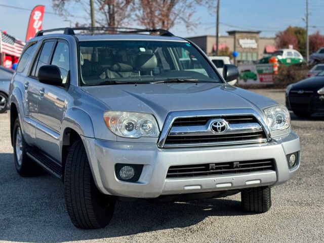 2006 Toyota 4Runner 4dr SR5 V6 Automatic - 22947281 - 1