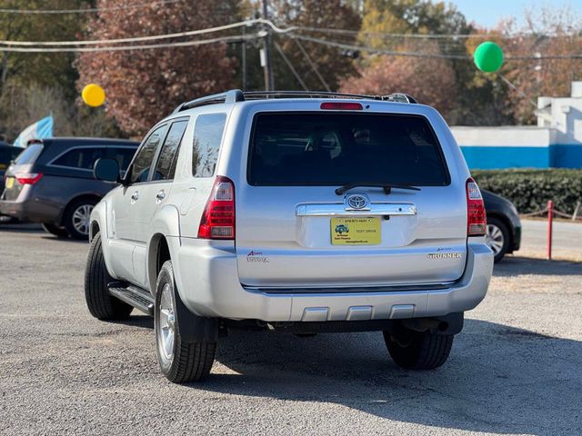 2006 Toyota 4Runner 4dr SR5 V6 Automatic - 22947281 - 4