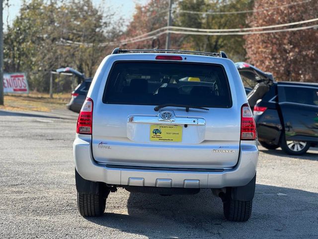 2006 Toyota 4Runner 4dr SR5 V6 Automatic - 22947281 - 5