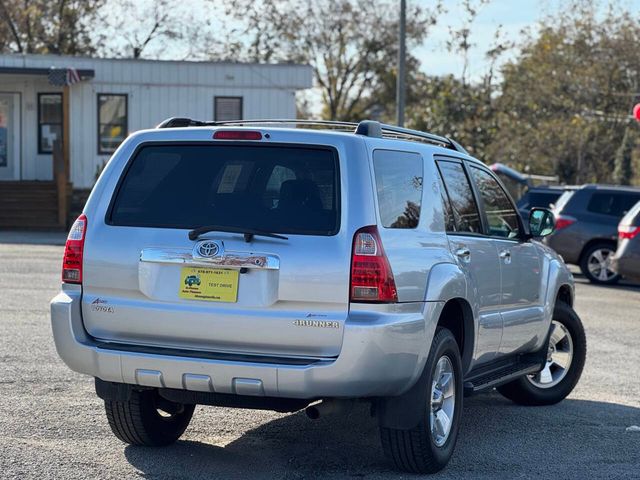 2006 Toyota 4Runner 4dr SR5 V6 Automatic - 22947281 - 6