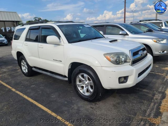 2006 Toyota 4Runner 4dr SR5 V6 Automatic 4WD - 23073516 - 2