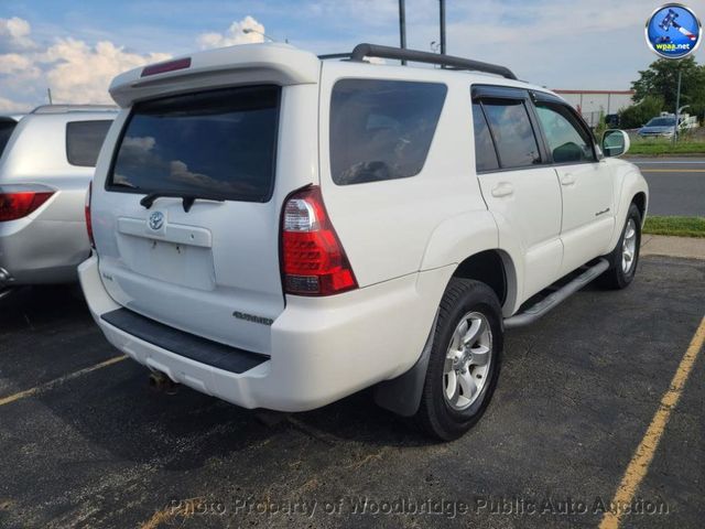 2006 Toyota 4Runner 4dr SR5 V6 Automatic 4WD - 23073516 - 3
