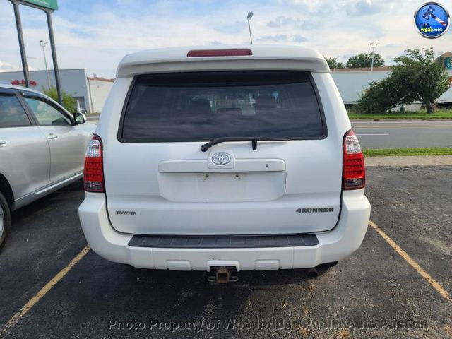 2006 Toyota 4Runner 4dr SR5 V6 Automatic 4WD - 23073516 - 4