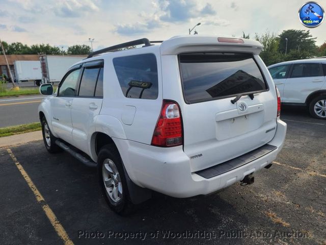 2006 Toyota 4Runner 4dr SR5 V6 Automatic 4WD - 23073516 - 5