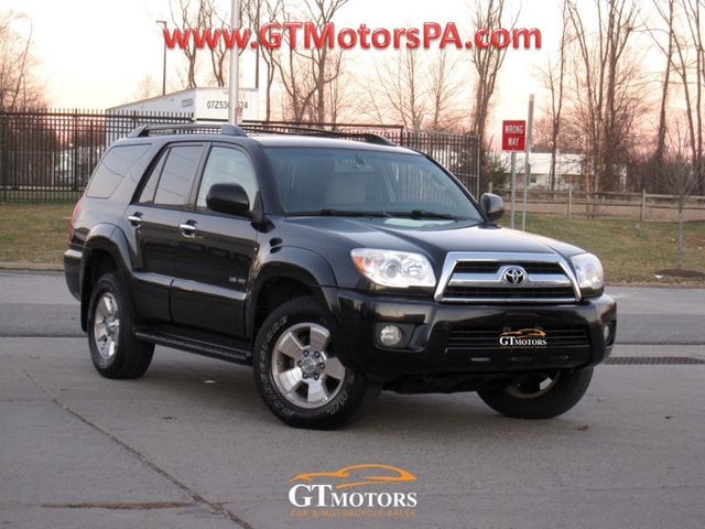 2006 Toyota 4Runner 4dr SR5 V6 Automatic 4WD - 22959043 - 0