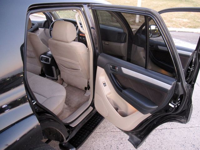 2006 Toyota 4Runner 4dr SR5 V6 Automatic 4WD - 22959043 - 24