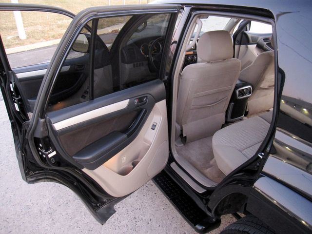 2006 Toyota 4Runner 4dr SR5 V6 Automatic 4WD - 22959043 - 25