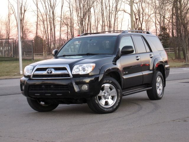 2006 Toyota 4Runner 4dr SR5 V6 Automatic 4WD - 22959043 - 2