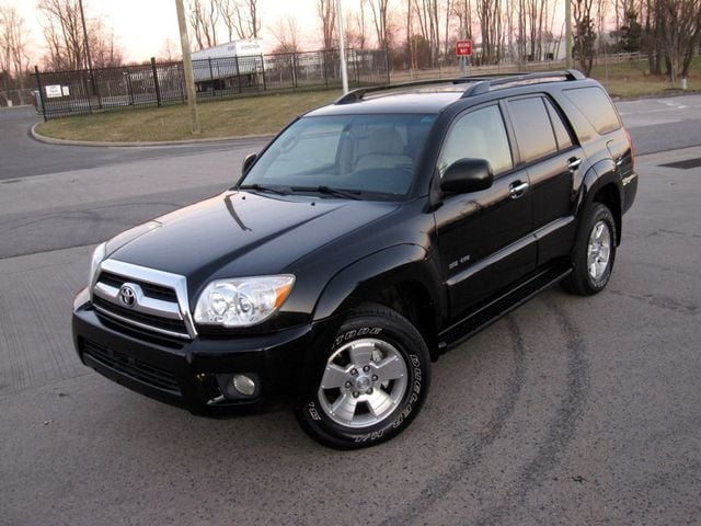 2006 Toyota 4Runner 4dr SR5 V6 Automatic 4WD - 22959043 - 3
