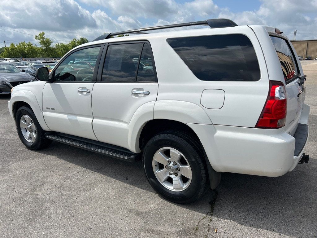 2006 Toyota 4Runner SR5 V6 4WD photo 6