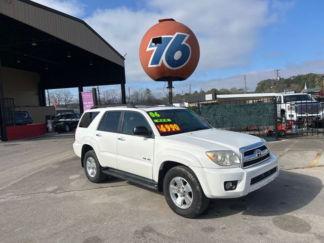 2006 Toyota 4Runner 4dr SR5 V6 Automatic 4WD - 22954870 - 0