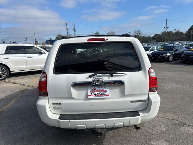 2006 Toyota 4Runner 4dr SR5 V6 Automatic 4WD - 22954870 - 4