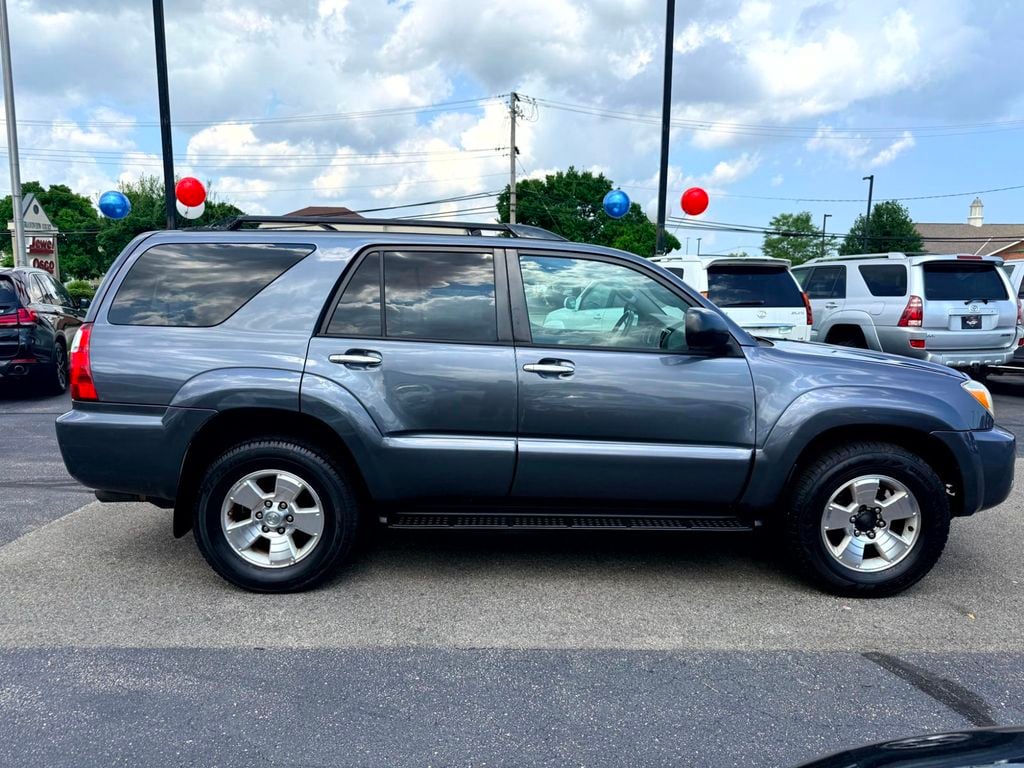 2006 Toyota 4Runner 4dr SR5 V6 Automatic 4WD - 23074227 - 10