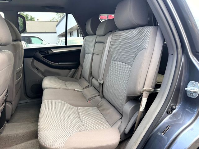 2006 Toyota 4Runner 4dr SR5 V6 Automatic 4WD - 23074227 - 17