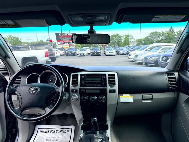 2006 Toyota 4Runner 4dr SR5 V6 Automatic 4WD - 23074227 - 18
