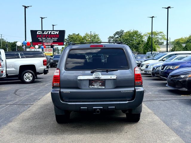 2006 Toyota 4Runner 4dr SR5 V6 Automatic 4WD - 23074227 - 23