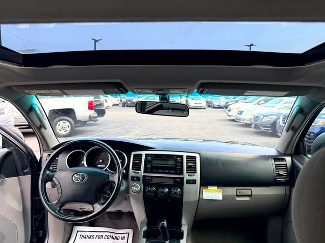 2006 Toyota 4Runner 4dr SR5 V6 Automatic 4WD - 23074227 - 4