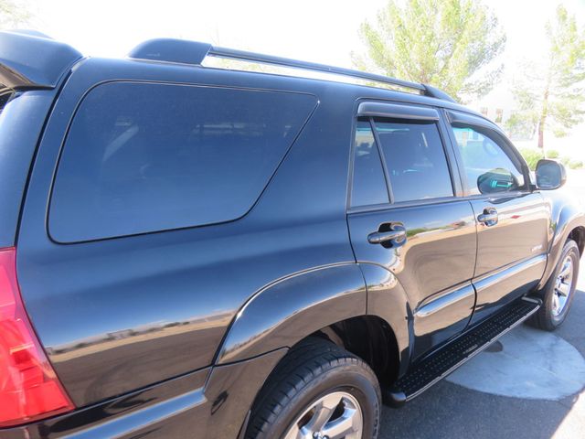 2006 Toyota 4Runner EXTRA CLEAN V8 4RUNNER LIMITED LEATHER 55 SERVICES RECORDS  - 23010985 - 9