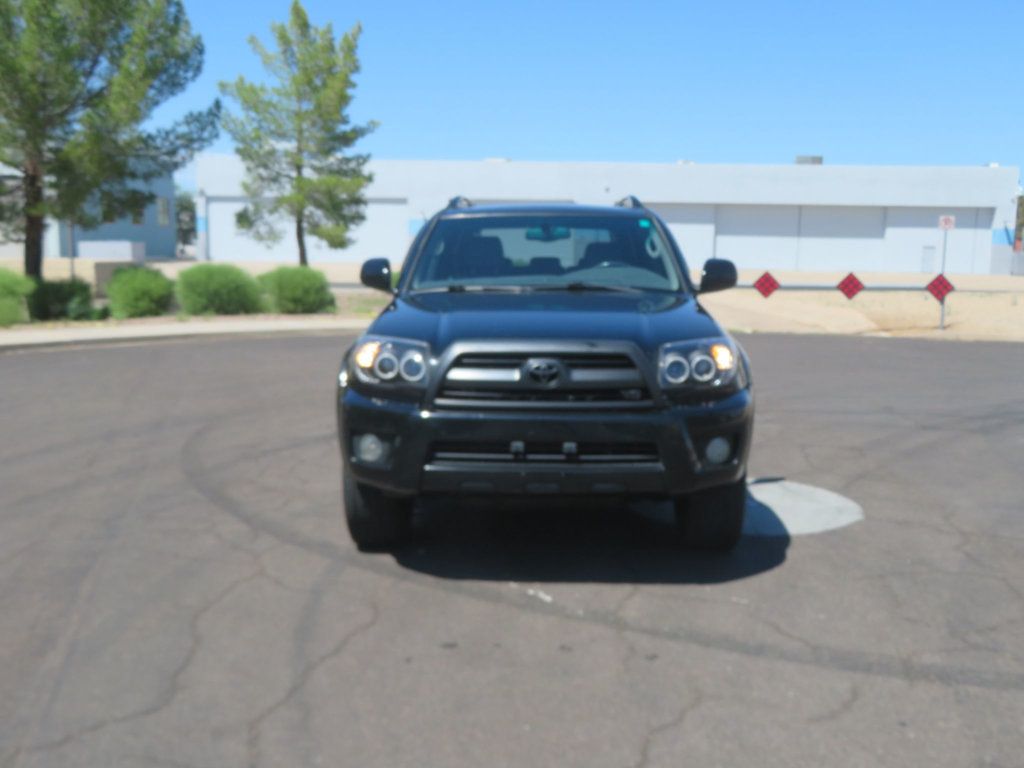 2006 Toyota 4Runner EXTRA CLEAN V8 4RUNNER LIMITED LEATHER 55 SERVICES RECORDS  - 23010985 - 10