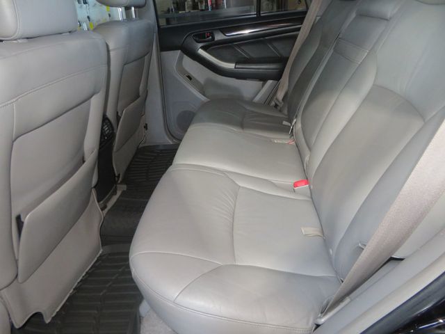 2006 Toyota 4Runner EXTRA CLEAN V8 4RUNNER LIMITED LEATHER 55 SERVICES RECORDS  - 23010985 - 24