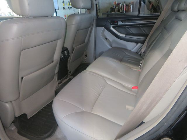 2006 Toyota 4Runner EXTRA CLEAN V8 4RUNNER LIMITED LEATHER 55 SERVICES RECORDS  - 23010985 - 25
