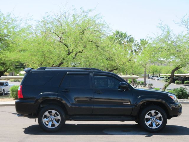 2006 Toyota 4Runner EXTRA CLEAN V8 4RUNNER LIMITED LEATHER 55 SERVICES RECORDS  - 23010985 - 2