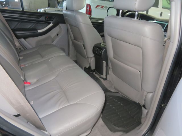 2006 Toyota 4Runner EXTRA CLEAN V8 4RUNNER LIMITED LEATHER 55 SERVICES RECORDS  - 23010985 - 31