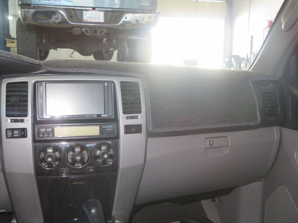 2006 Toyota 4Runner EXTRA CLEAN V8 4RUNNER LIMITED LEATHER 55 SERVICES RECORDS  - 23010985 - 38