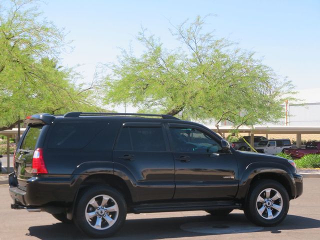 2006 Toyota 4Runner EXTRA CLEAN V8 4RUNNER LIMITED LEATHER 55 SERVICES RECORDS  - 23010985 - 5