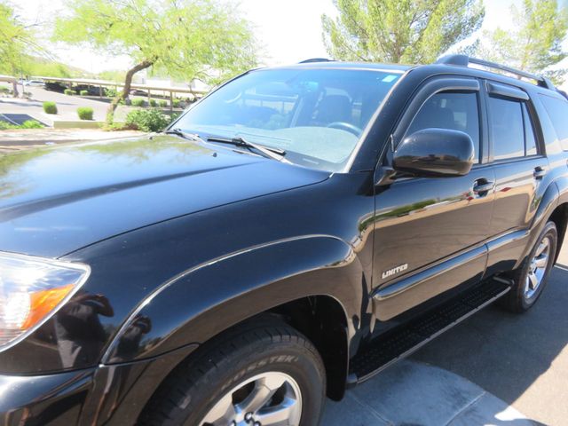 2006 Toyota 4Runner EXTRA CLEAN V8 4RUNNER LIMITED LEATHER 55 SERVICES RECORDS  - 23010985 - 7