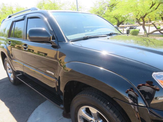2006 Toyota 4Runner EXTRA CLEAN V8 4RUNNER LIMITED LEATHER 55 SERVICES RECORDS  - 23010985 - 8