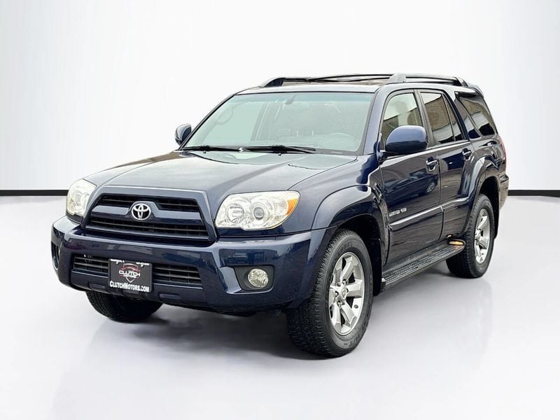 2006 Toyota 4Runner Limited 4dr SUV 4WD w/4.0L V6 - 22969607 | Video 1