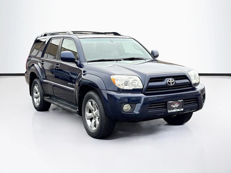 2006 Toyota 4Runner Limited 4dr SUV 4WD w/4.0L V6 - 22969607 - 2