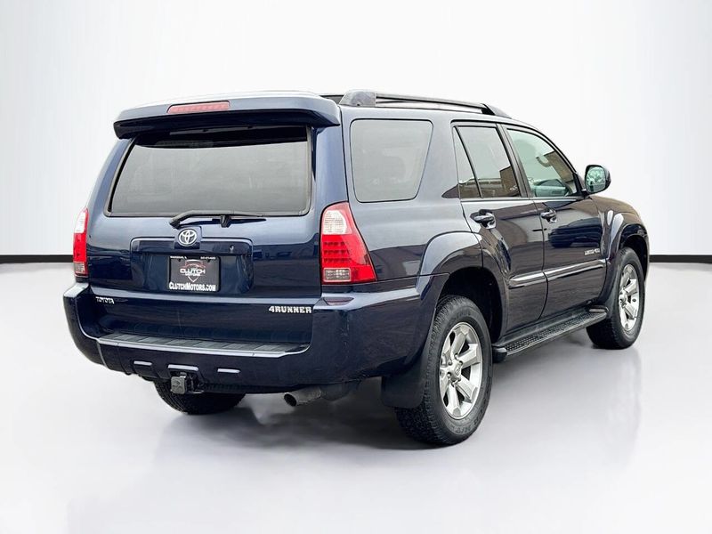 2006 Toyota 4Runner Limited 4dr SUV 4WD w/4.0L V6 - 22969607 - 4