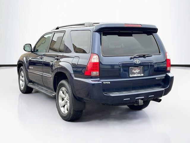 2006 Toyota 4Runner Limited 4dr SUV 4WD w/4.0L V6 - 22969607 - 7