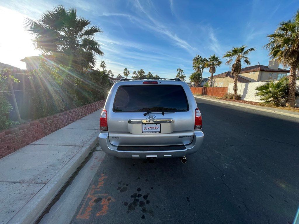 2006 Toyota 4Runner NO RUST! CALIFORNIA CAR! RIGHT EXAMPLE! TOO CLEAN! UPGRADE TIRES - 22736052 - 9