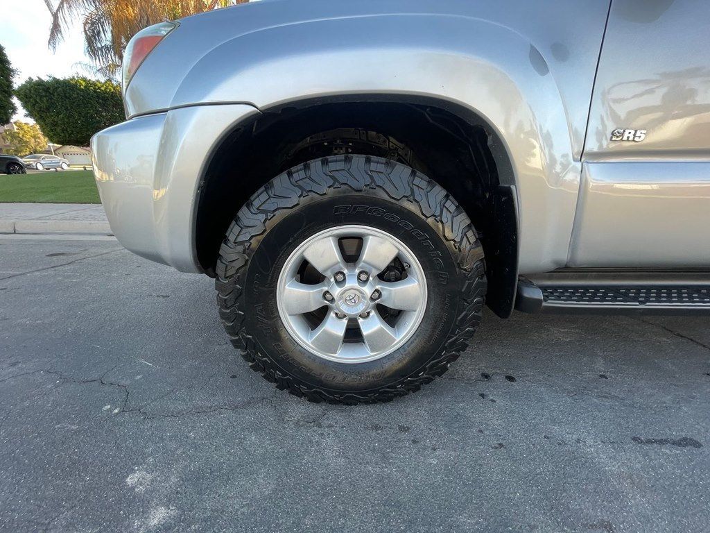 2006 Toyota 4Runner NO RUST! CALIFORNIA CAR! RIGHT EXAMPLE! TOO CLEAN! UPGRADE TIRES - 22736052 - 13