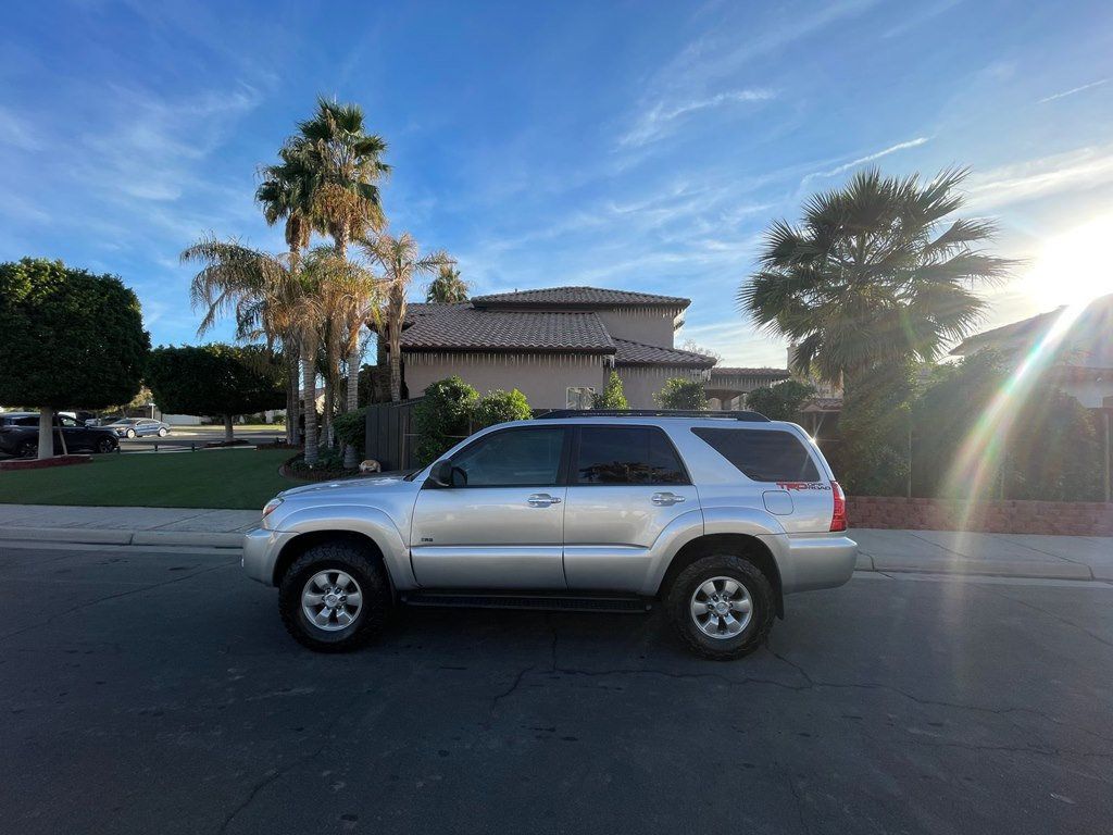 2006 Toyota 4Runner NO RUST! CALIFORNIA CAR! RIGHT EXAMPLE! TOO CLEAN! UPGRADE TIRES - 22736052 - 14