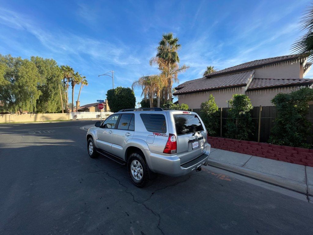 2006 Toyota 4Runner NO RUST! CALIFORNIA CAR! RIGHT EXAMPLE! TOO CLEAN! UPGRADE TIRES - 22736052 - 15