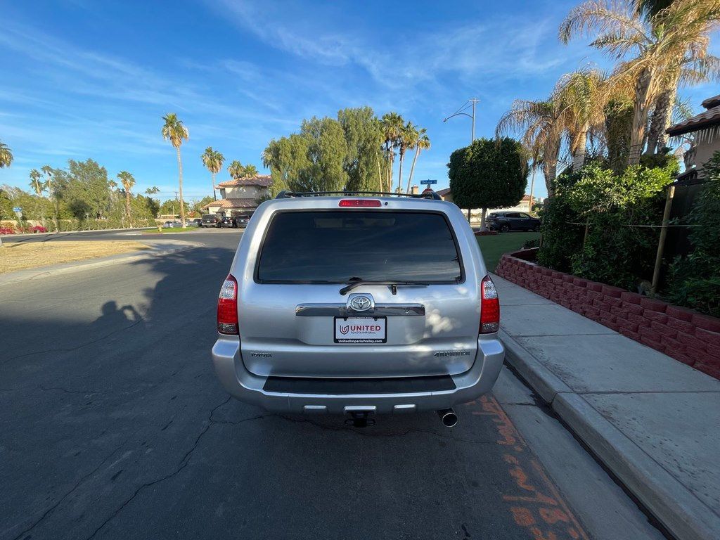 2006 Toyota 4Runner NO RUST! CALIFORNIA CAR! RIGHT EXAMPLE! TOO CLEAN! UPGRADE TIRES - 22736052 - 16