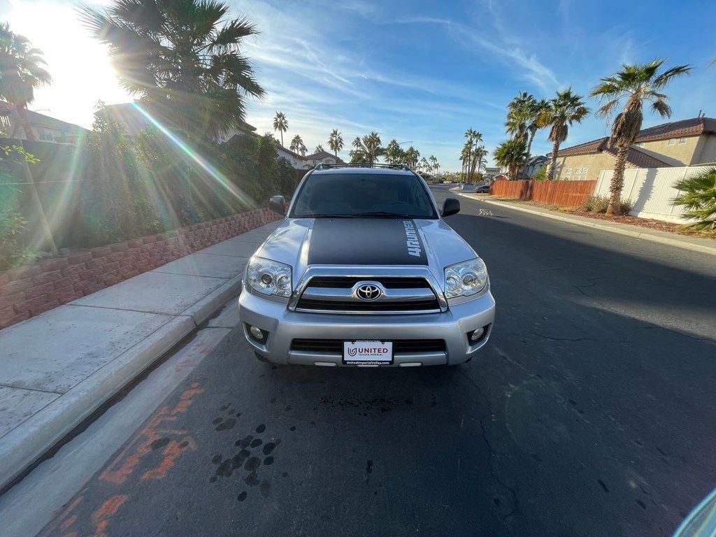 2006 Toyota 4Runner NO RUST! CALIFORNIA CAR! RIGHT EXAMPLE! TOO CLEAN! UPGRADE TIRES - 22736052 - 18