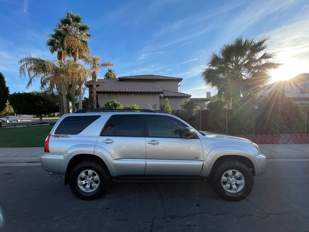 2006 Toyota 4Runner NO RUST! CALIFORNIA CAR! RIGHT EXAMPLE! TOO CLEAN! UPGRADE TIRES - 22736052 - 4