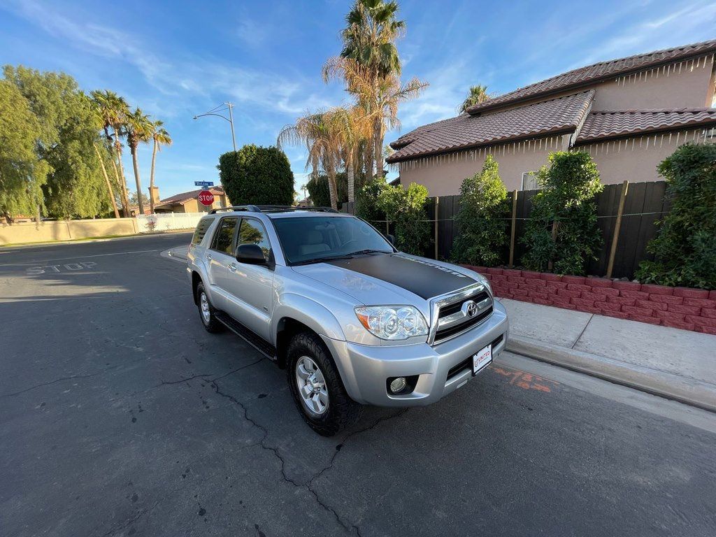 2006 Toyota 4Runner NO RUST! CALIFORNIA CAR! RIGHT EXAMPLE! TOO CLEAN! UPGRADE TIRES - 22736052 - 8