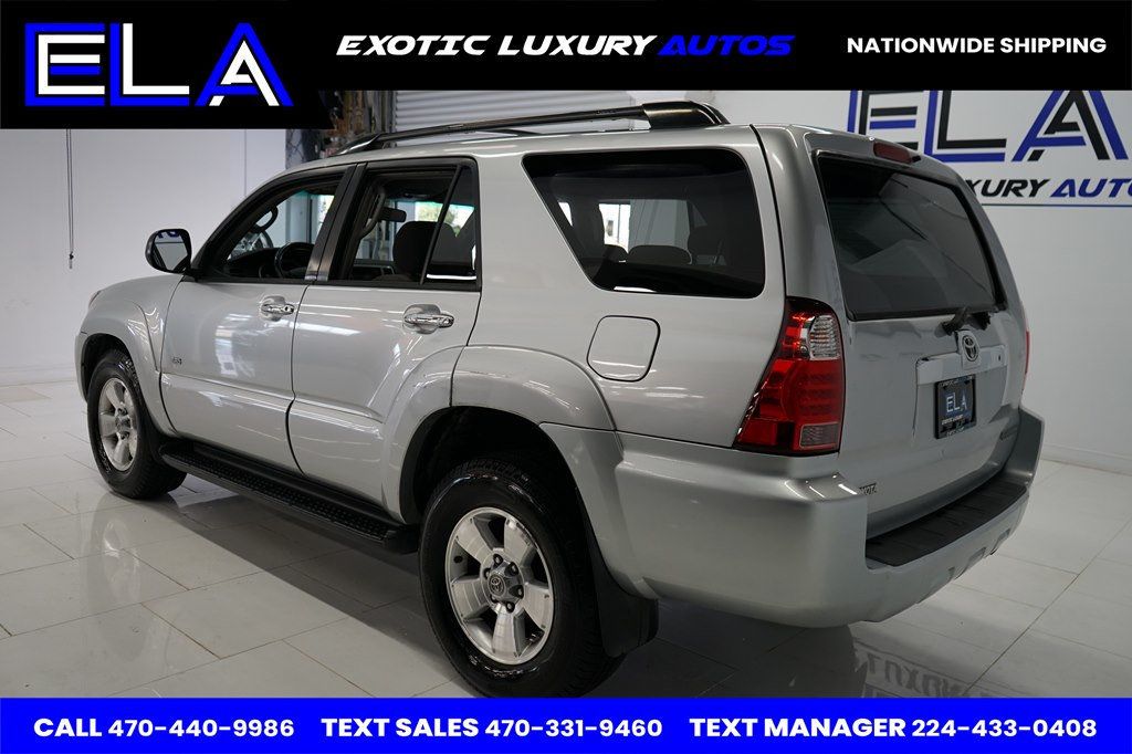 2006 Toyota 4Runner NO RUST NO RUST! TEXAS CAR! ONE OWNER SINCE NEW DEALER SERVICE  - 22663142 - 3