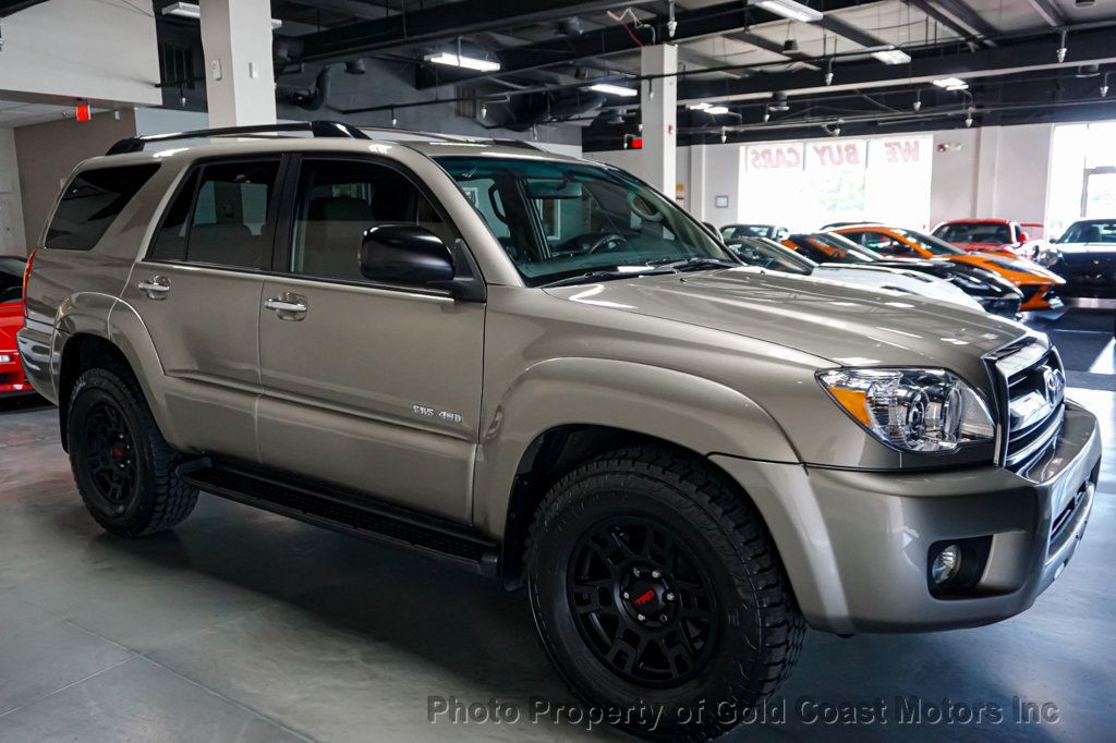 2006 Toyota 4Runner *TRD Wheels* *1-Owner* *Low Miles* *Rear Entertainment*  - 22447471 - 1