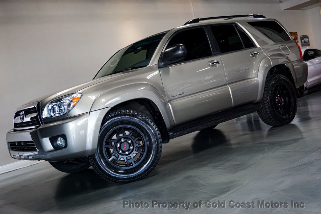 2006 Toyota 4Runner *TRD Wheels* *1-Owner* *Low Miles* *Rear Entertainment*  - 22447471 - 25