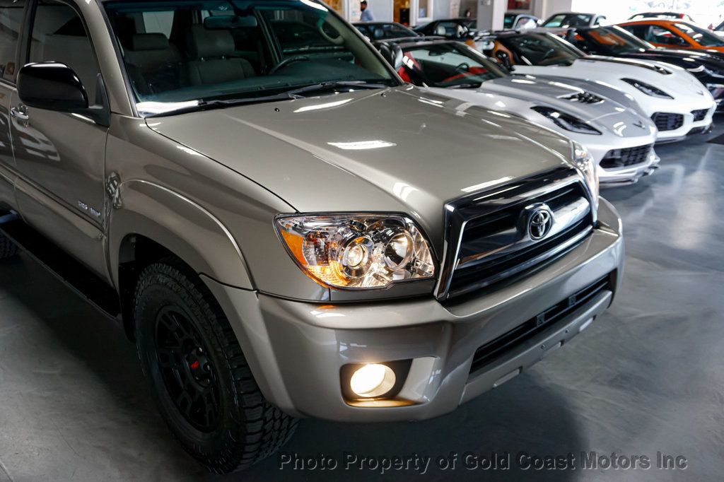 2006 Toyota 4Runner *TRD Wheels* *1-Owner* *Low Miles* *Rear Entertainment*  - 22447471 - 27