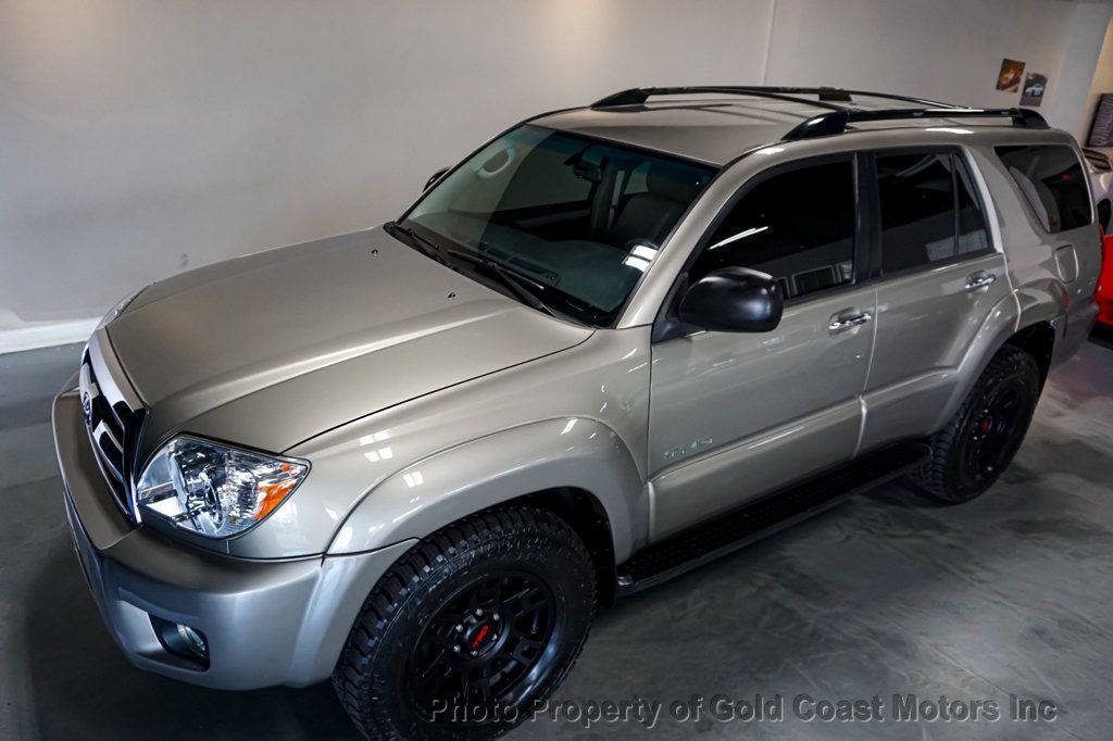 2006 Toyota 4Runner *TRD Wheels* *1-Owner* *Low Miles* *Rear Entertainment*  - 22447471 - 42